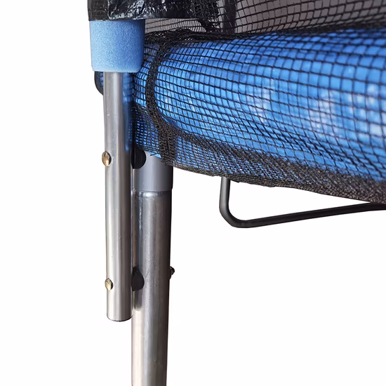 Big Trampolines Hot Selling Gymnastic Outdoor 16FT Trampoline with Protective Net