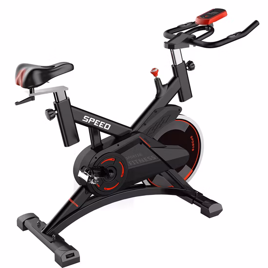 Bicicleta Ergométrica, Spin Bike, Fitness, Fitness em Casa