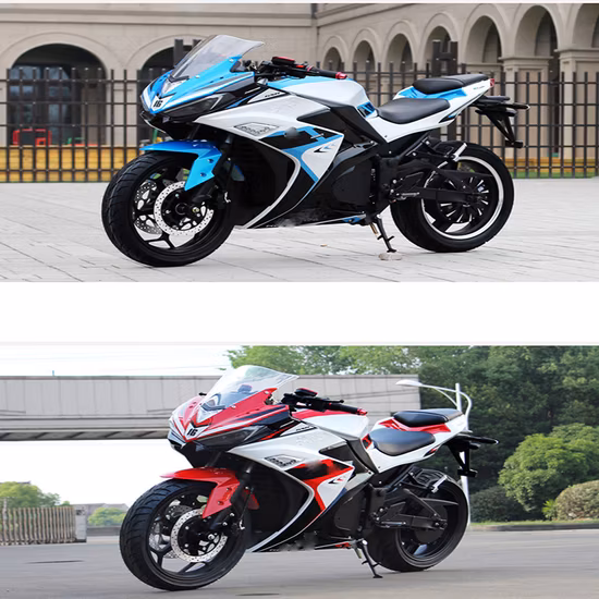 Rfn Ares Rally PRO Dirt Bike Elétrica Motocicleta Elétrica com Bateria de Lítio Elétrica Motocross Pit Bike Elétrica Adulto Dirt Bike Elétrica