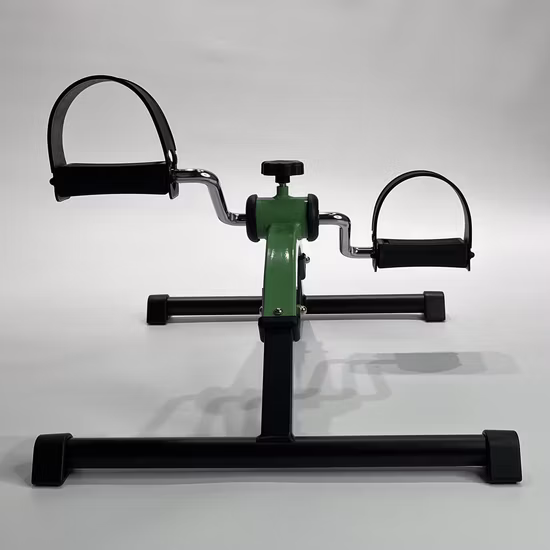 Bicicleta ergométrica para exercícios físicos em casa mini bicicleta ergométrica para reabilitação em casa para idosos