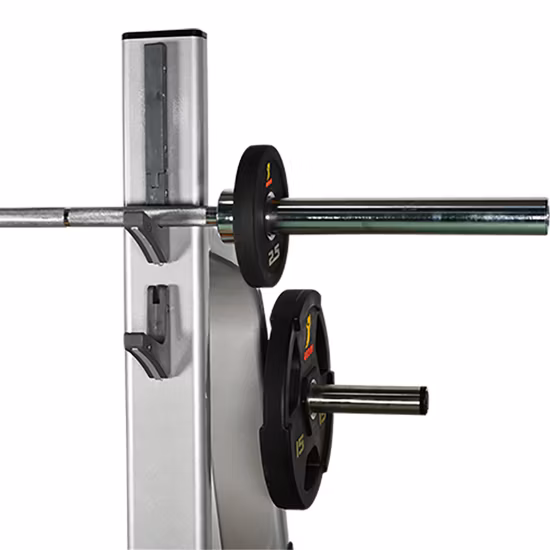 Equipamento de ginástica Lmcc Banco ajustável Inclinação ajustável para sentar Banco dobrável Multifuncional Haltere Peso para exercícios Banco plano