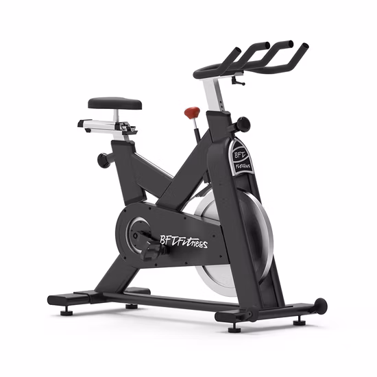 Bicicleta giratória esportiva profissional comercial magnética mini fitness